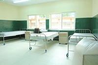 General ward 1 at the female ward of Epe General Hospital Lagos